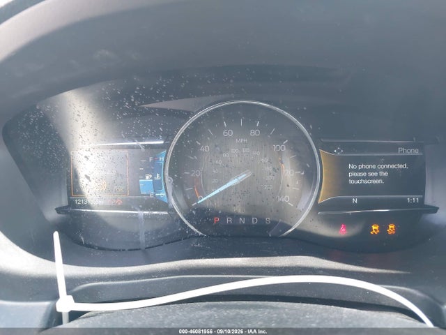2019 FORD EXPLORER LIMITED 7