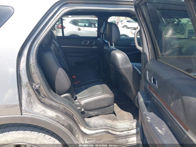 2019 FORD EXPLORER LIMITED 8