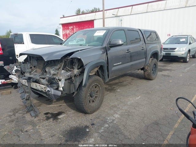 2018 TOYOTA TACOMA TRD OFF ROAD 2