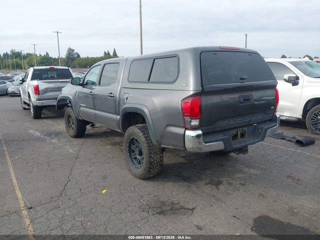 2018 TOYOTA TACOMA TRD OFF ROAD 3