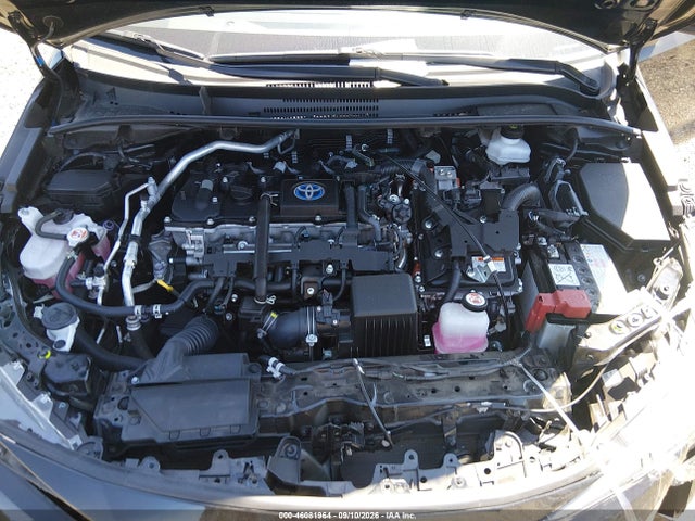 2023 TOYOTA COROLLA HYBRID LE 10