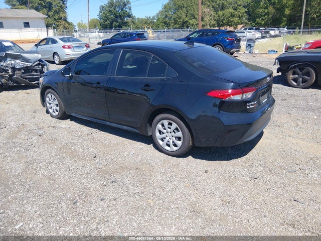 2023 TOYOTA COROLLA HYBRID LE 3