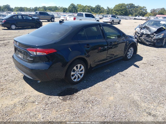 2023 TOYOTA COROLLA HYBRID LE 4