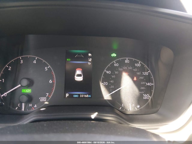 2023 TOYOTA COROLLA HYBRID LE 7