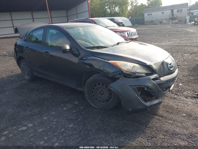 2011 MAZDA MAZDA3 I SPORT