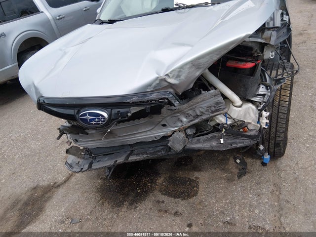 2019 SUBARU FORESTER SPORT 12