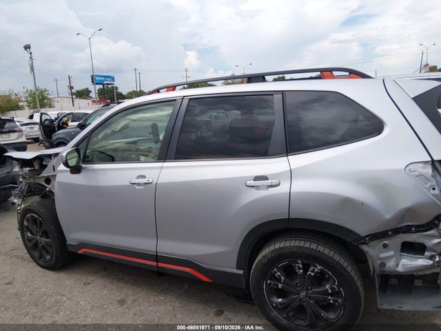 2019 SUBARU FORESTER SPORT 14