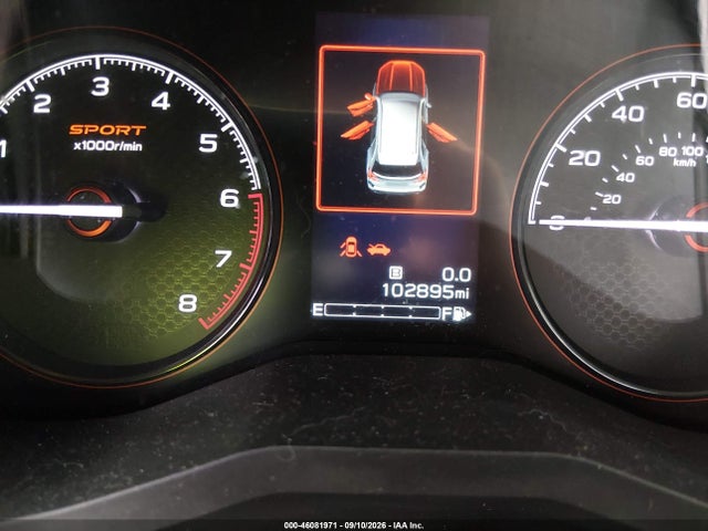 2019 SUBARU FORESTER SPORT 15
