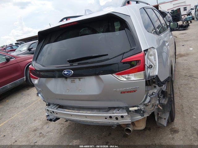 2019 SUBARU FORESTER SPORT 16