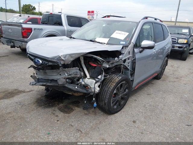2019 SUBARU FORESTER SPORT 2