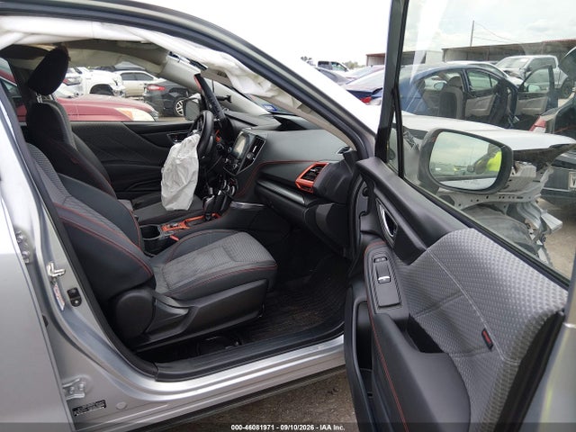2019 SUBARU FORESTER SPORT 5