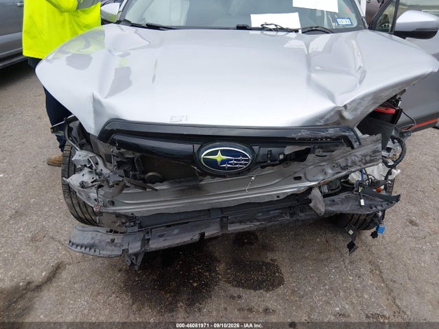 2019 SUBARU FORESTER SPORT 6