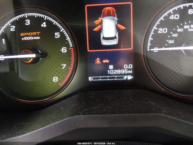 2019 SUBARU FORESTER SPORT 7