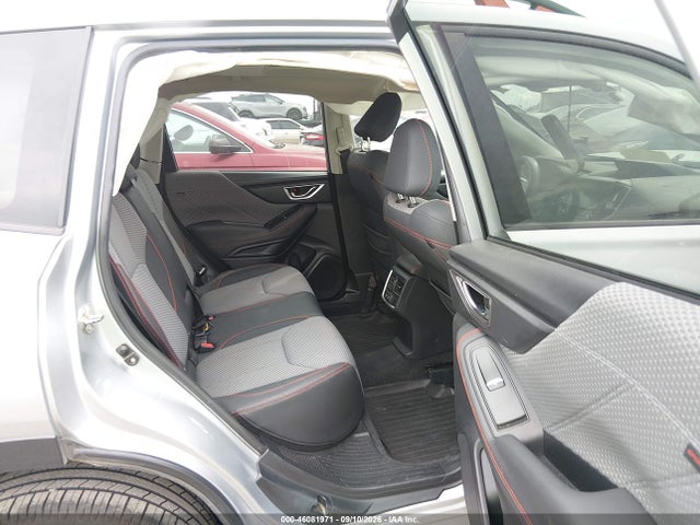2019 SUBARU FORESTER SPORT 8