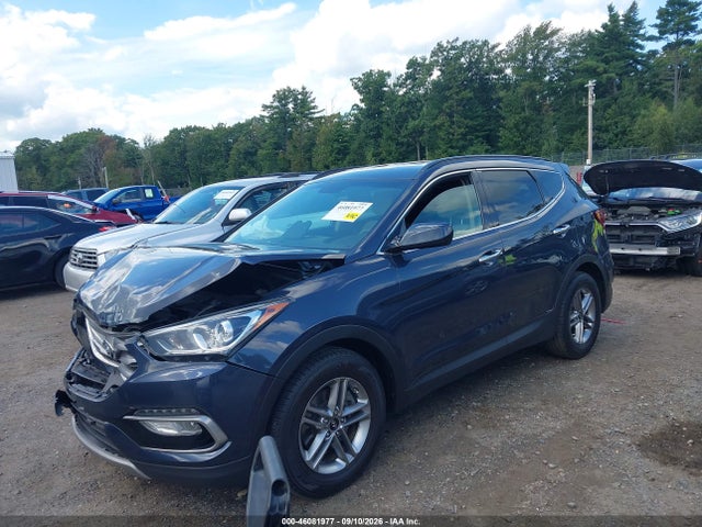 2017 HYUNDAI SANTA FE SPORT 2.4L 2