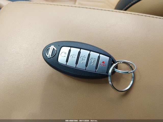2021 NISSAN SENTRA SV XTRONIC CVT 11