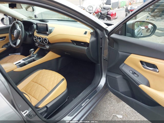 2021 NISSAN SENTRA SV XTRONIC CVT 5