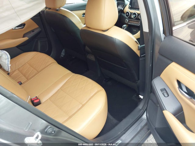 2021 NISSAN SENTRA SV XTRONIC CVT 8