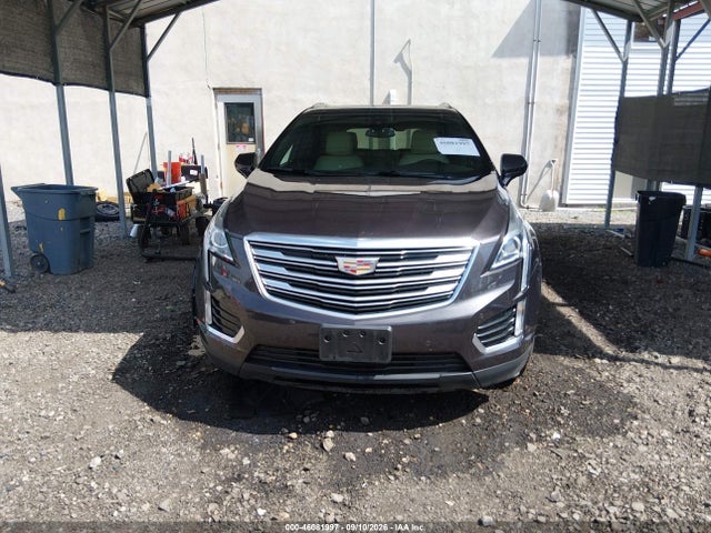 2018 CADILLAC XT5 LUXURY 11