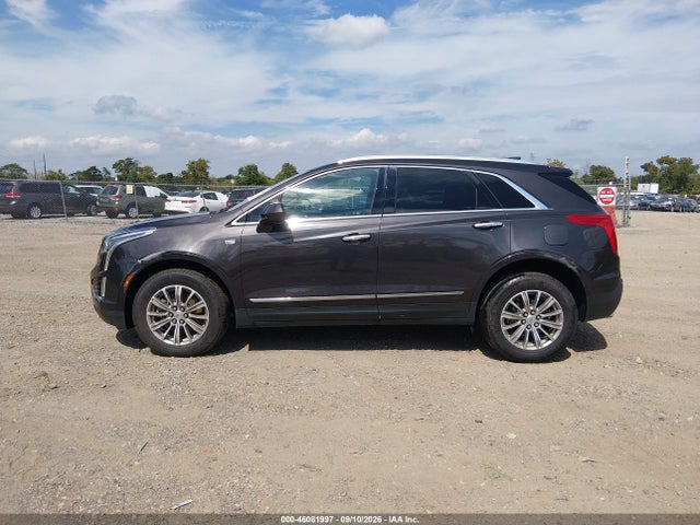 2018 CADILLAC XT5 LUXURY 13