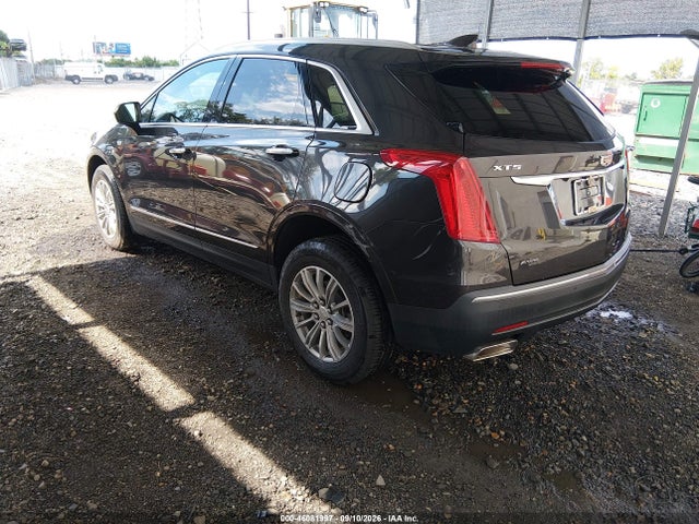 2018 CADILLAC XT5 LUXURY 3