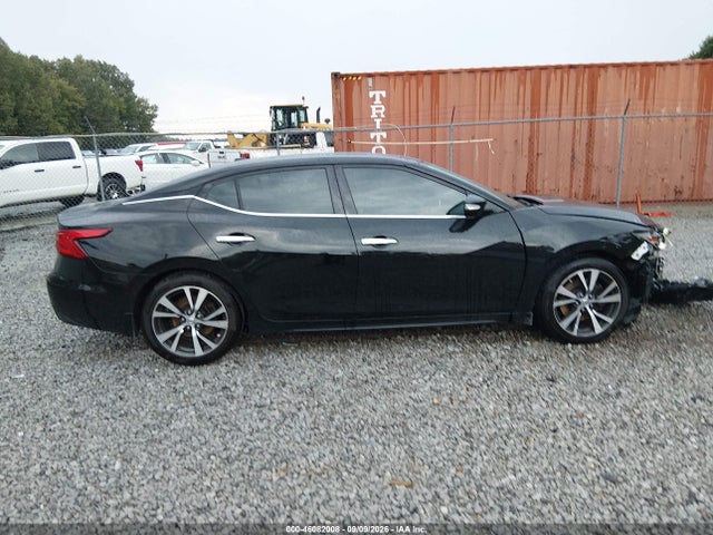 2017 NISSAN MAXIMA 3.5 PLATINUM 14