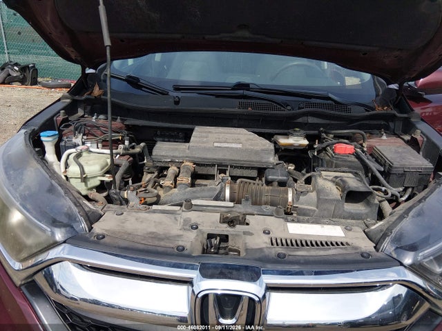 2017 HONDA CR-V EX 10