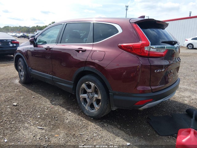 2017 HONDA CR-V EX 3
