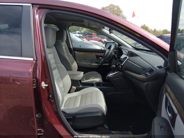 2017 HONDA CR-V EX 5
