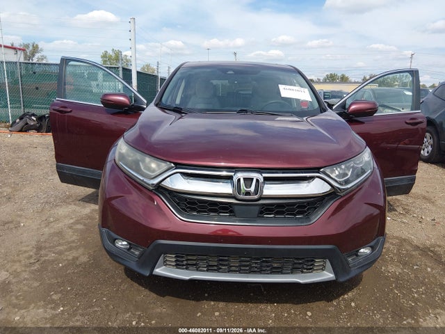 2017 HONDA CR-V EX 6