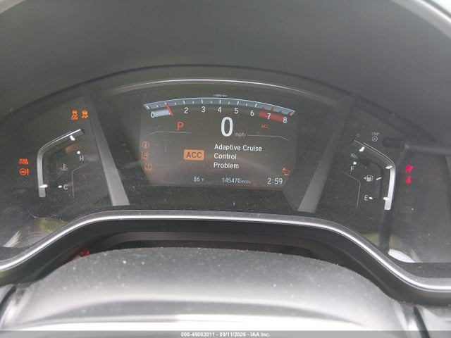 2017 HONDA CR-V EX 7