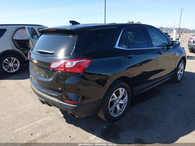2018 CHEVROLET EQUINOX LT 4