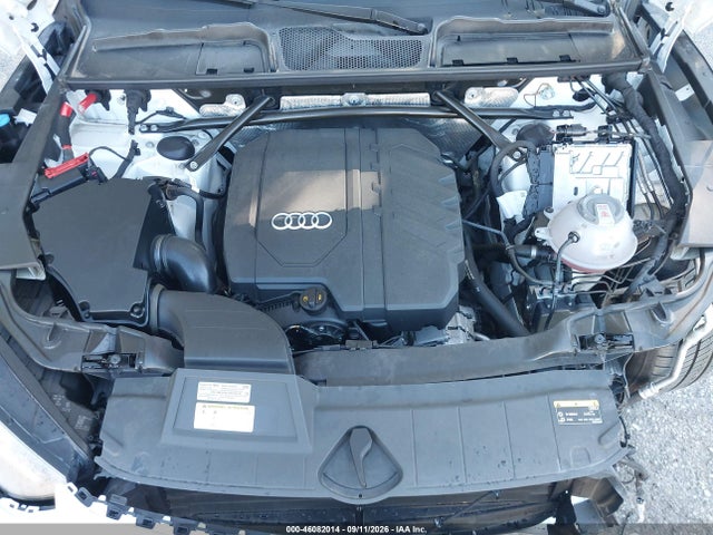 2021 AUDI Q5 SPORTBACK PREMIUM PLUS 45 TFSI QUATTRO S TRONIC 10