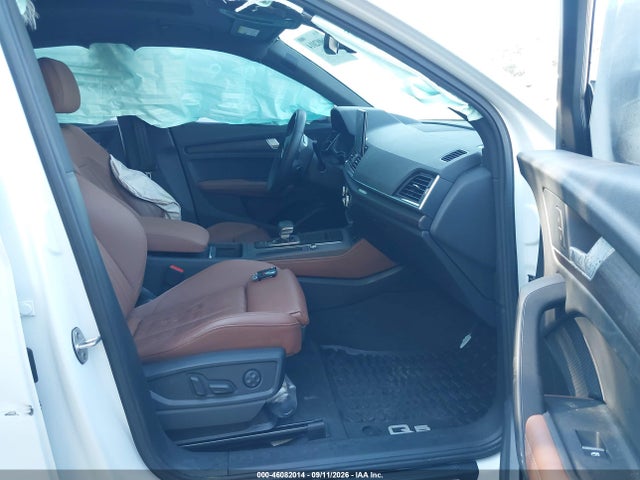 2021 AUDI Q5 SPORTBACK PREMIUM PLUS 45 TFSI QUATTRO S TRONIC 5