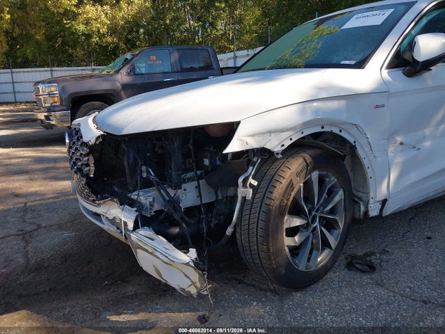 2021 AUDI Q5 SPORTBACK PREMIUM PLUS 45 TFSI QUATTRO S TRONIC 6