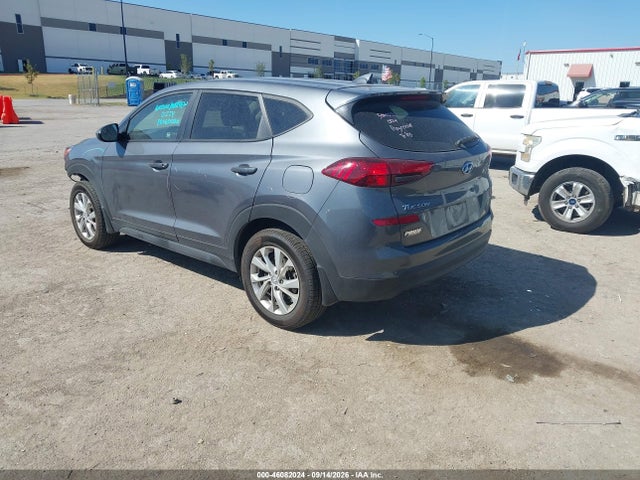 2019 HYUNDAI TUCSON SE 3
