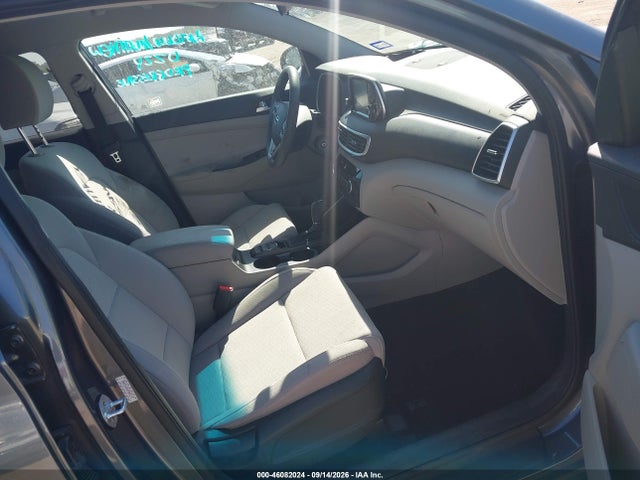 2019 HYUNDAI TUCSON SE 5