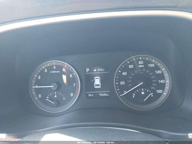 2019 HYUNDAI TUCSON SE 7