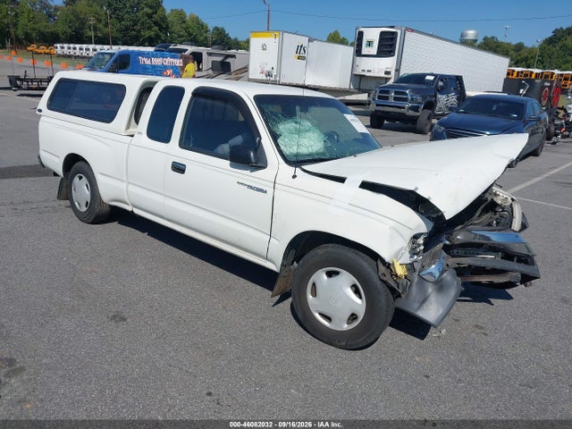 1998 TOYOTA TACOMA 