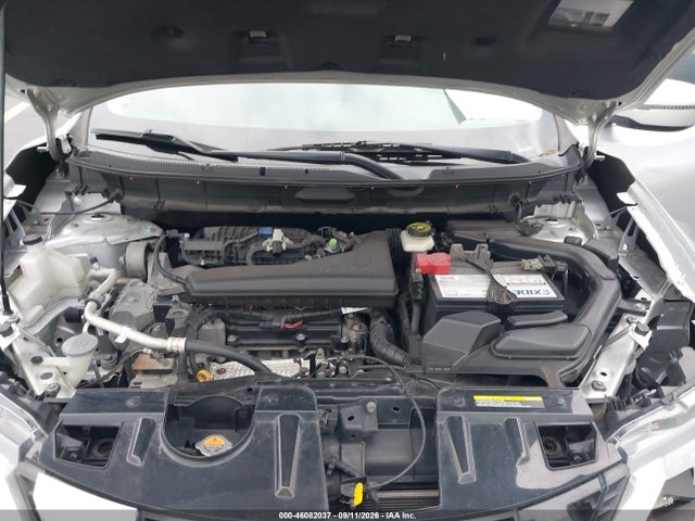 2018 NISSAN ROGUE SV 10