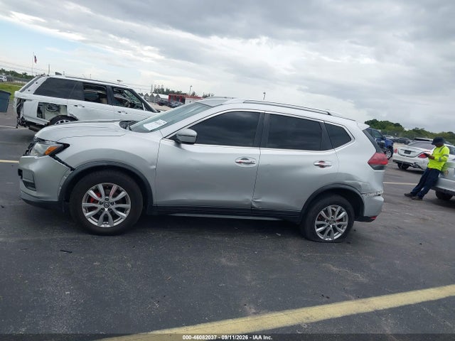 2018 NISSAN ROGUE SV 14