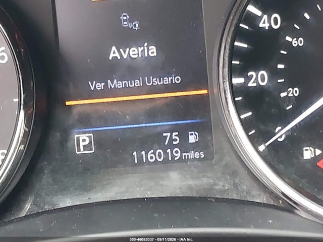 2018 NISSAN ROGUE SV 15
