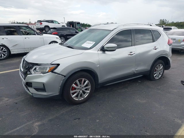 2018 NISSAN ROGUE SV 2