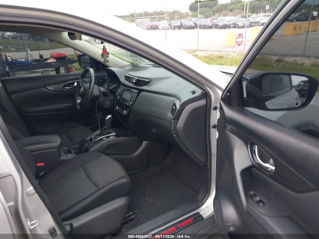 2018 NISSAN ROGUE SV 5