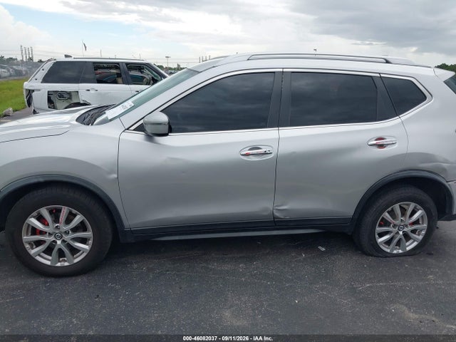 2018 NISSAN ROGUE SV 6