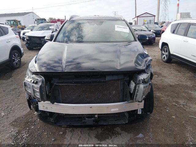 2022 HYUNDAI SANTA FE SEL 12