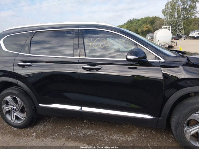 2022 HYUNDAI SANTA FE SEL 13