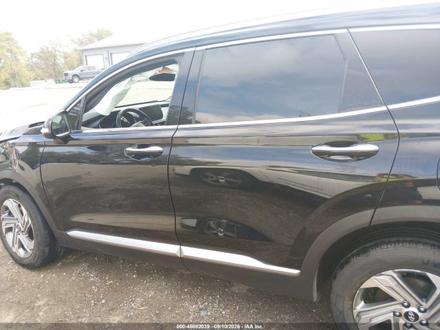 2022 HYUNDAI SANTA FE SEL 14