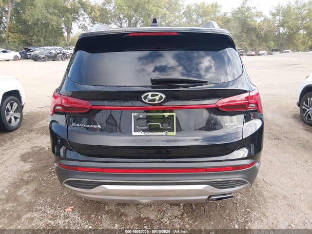 2022 HYUNDAI SANTA FE SEL 16