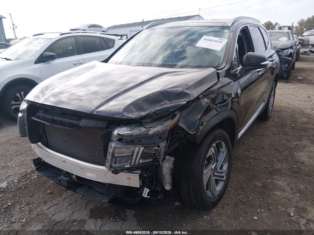 2022 HYUNDAI SANTA FE SEL 2
